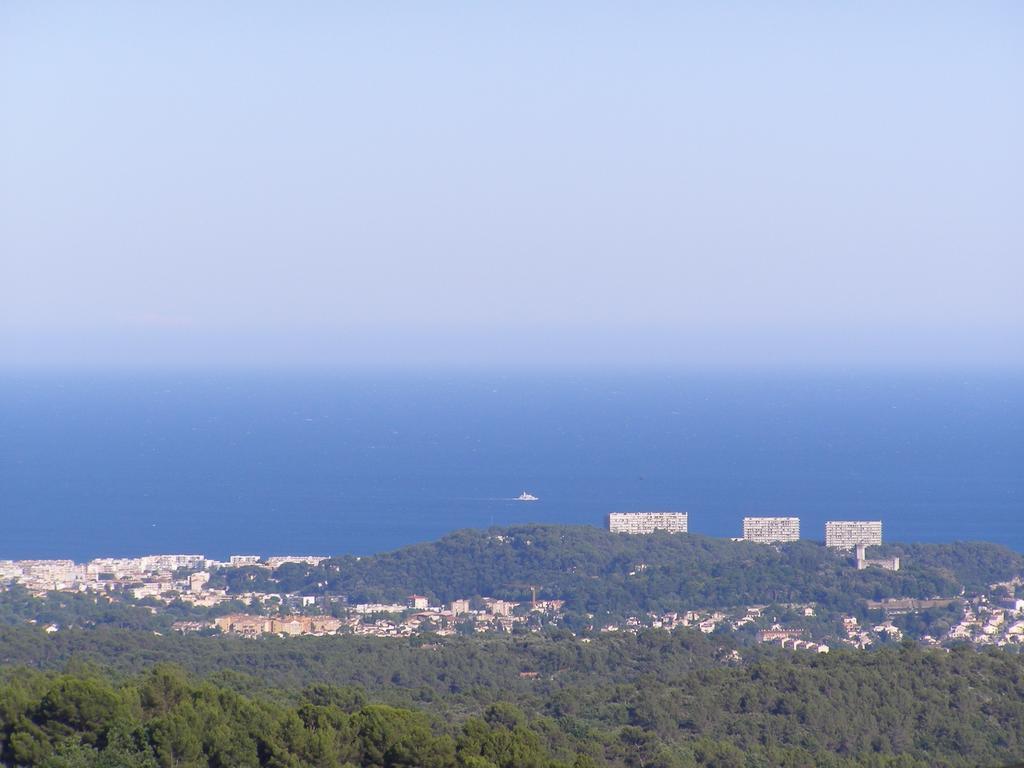 Le Mas Des Cigales Tourrettes-sur-Loup Εξωτερικό φωτογραφία